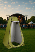 Pop-up privacy tent | Green
