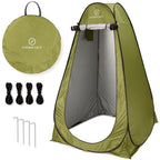 Pop-up privacy tent | Green
