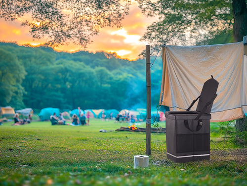 Portable Camping Toilet