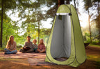 Pop-up privacy tent | Green