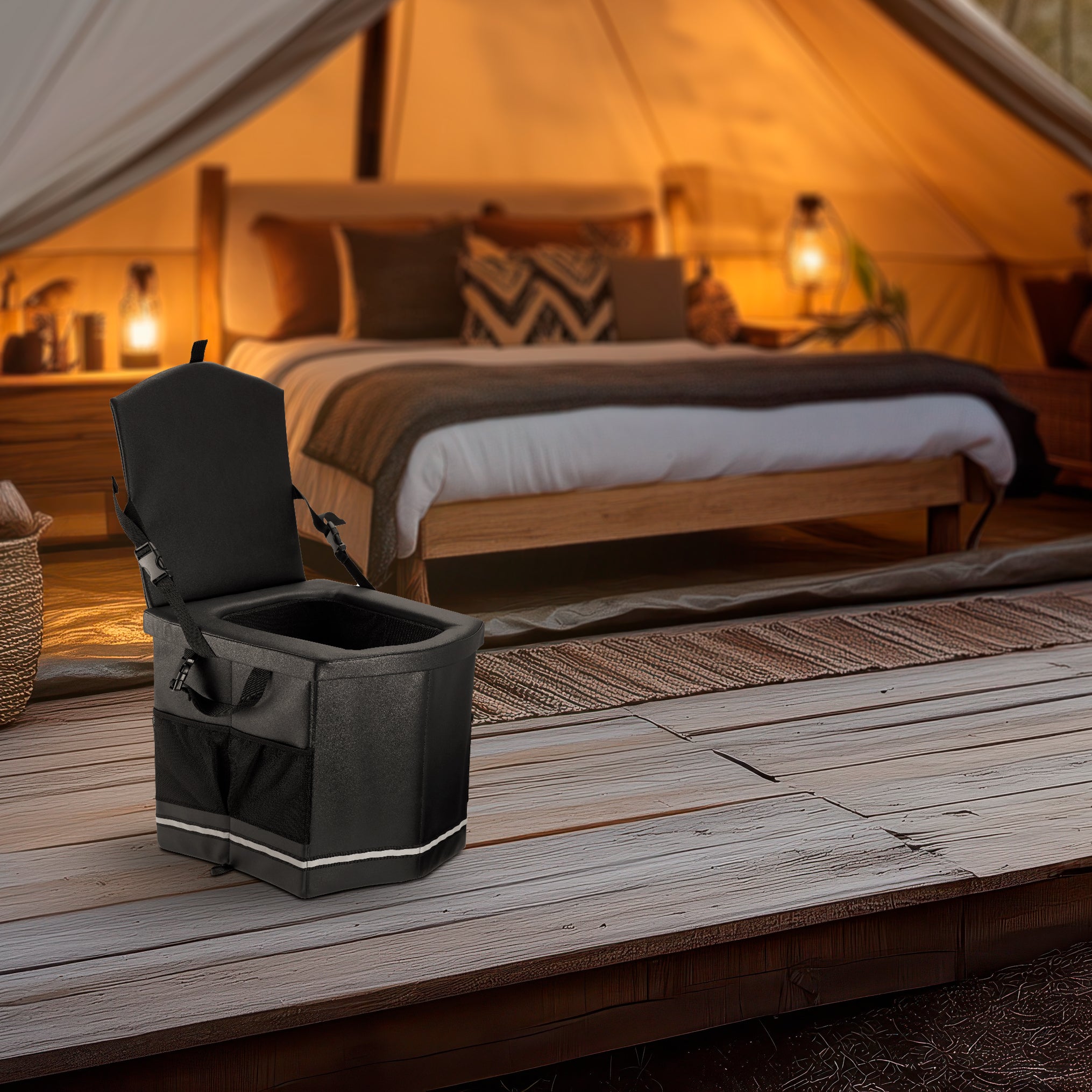 Portable Camping Toilet